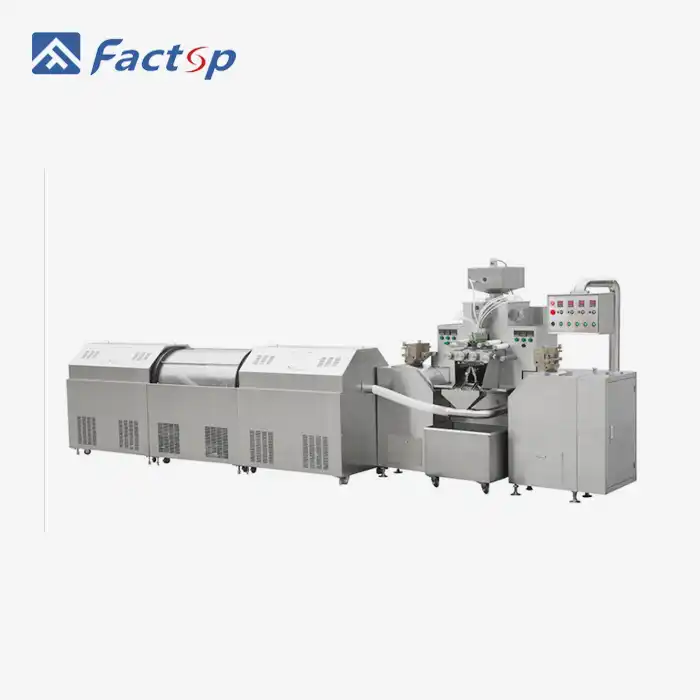 Soft Gel Capsule Manufacturing Equipment